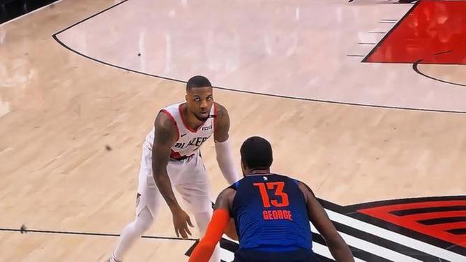 开拓者不敌灰熊,利拉德痛失绝杀机会 开拓者不敌灰熊,利拉德痛失绝杀机会