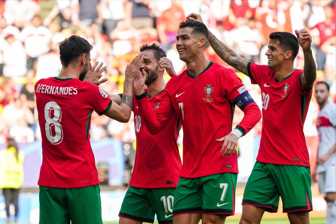 九游下载-葡萄牙豪取胜利，提前锁定小组头名的简单介绍