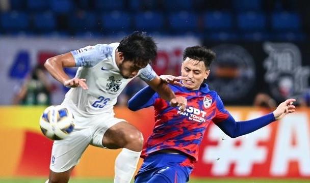 德国球队连败亚冠小组赛无缘晋级