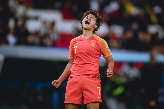 九游新闻-体育新闻:中国女足表现出色,赢得关注