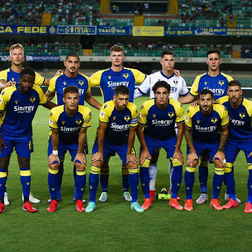 罗马客场战维罗纳,取得不败战绩 罗马客场战维罗纳,取得不败战绩